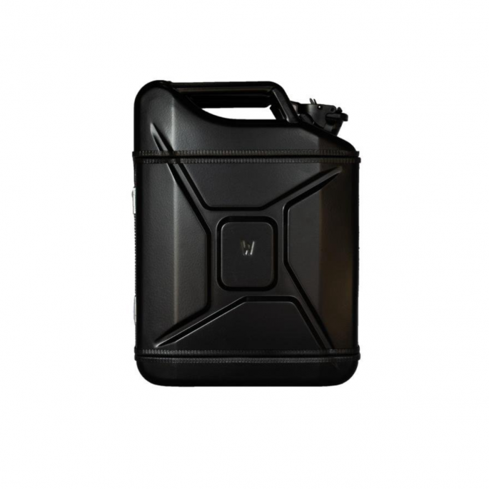 Jerrycan Kast Basic Zwart 399522