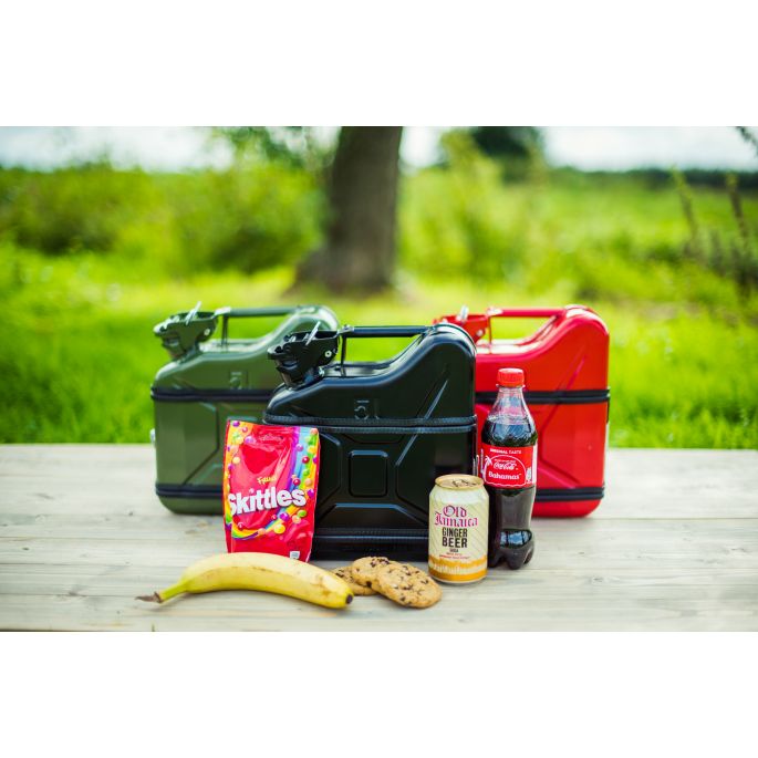 Jerrycan '5L pakket'