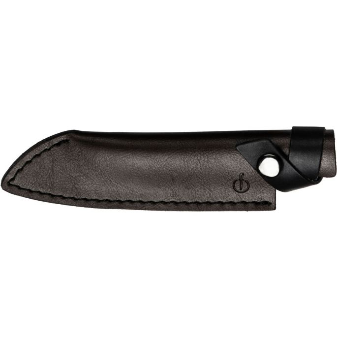 Lederen Hoes Santokumes 14cm