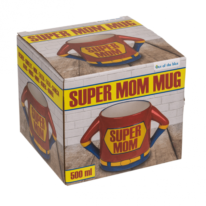 Super Mama Mok