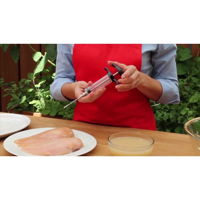 Marinade Injector