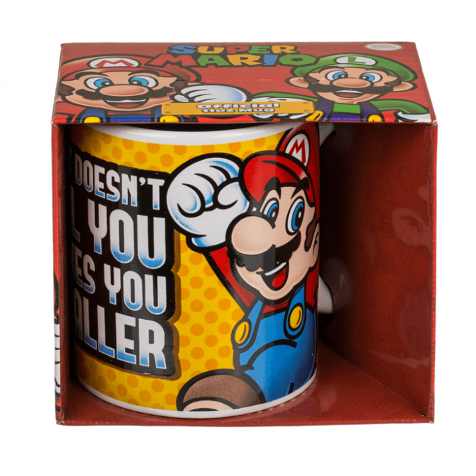 Super Mario mok
