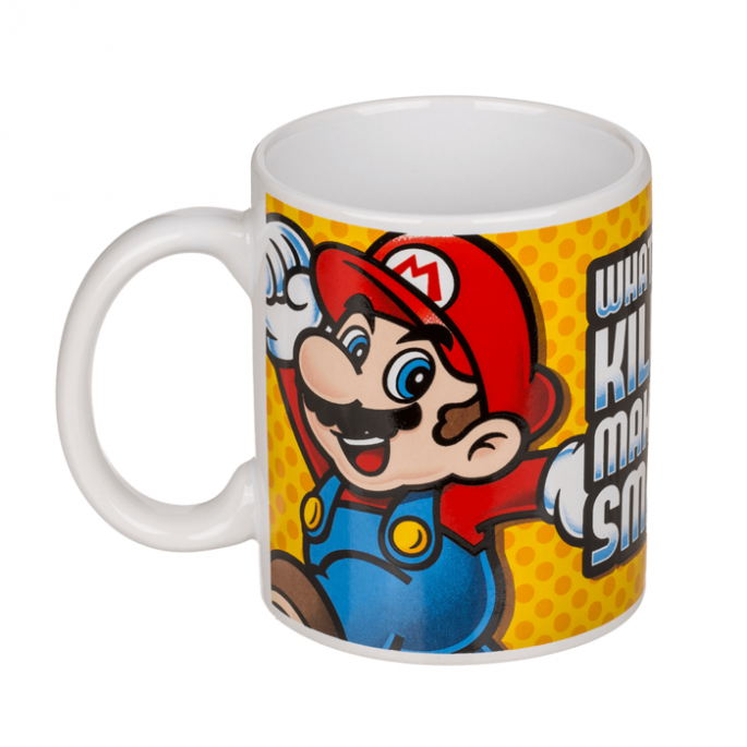 Super Mario mok