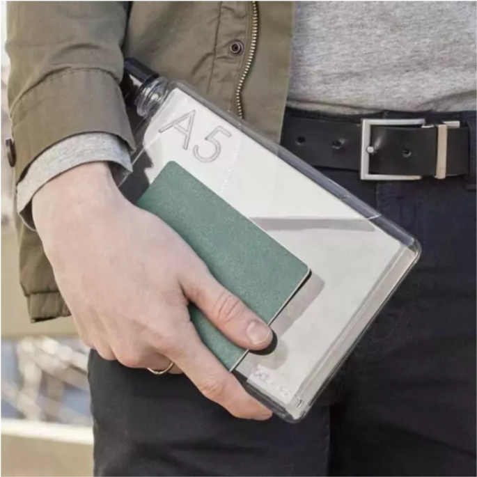 Memobottle™ A5