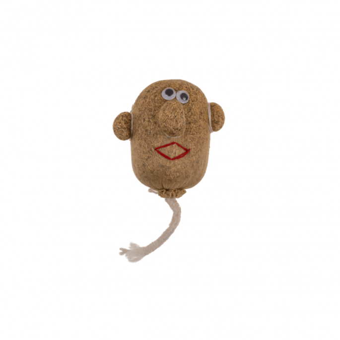 Meneer Gras Hoofd - Grass Head 