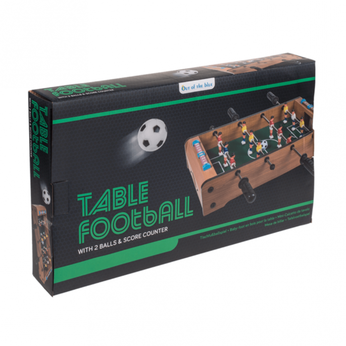 Tafelvoetbal - voetbal spel