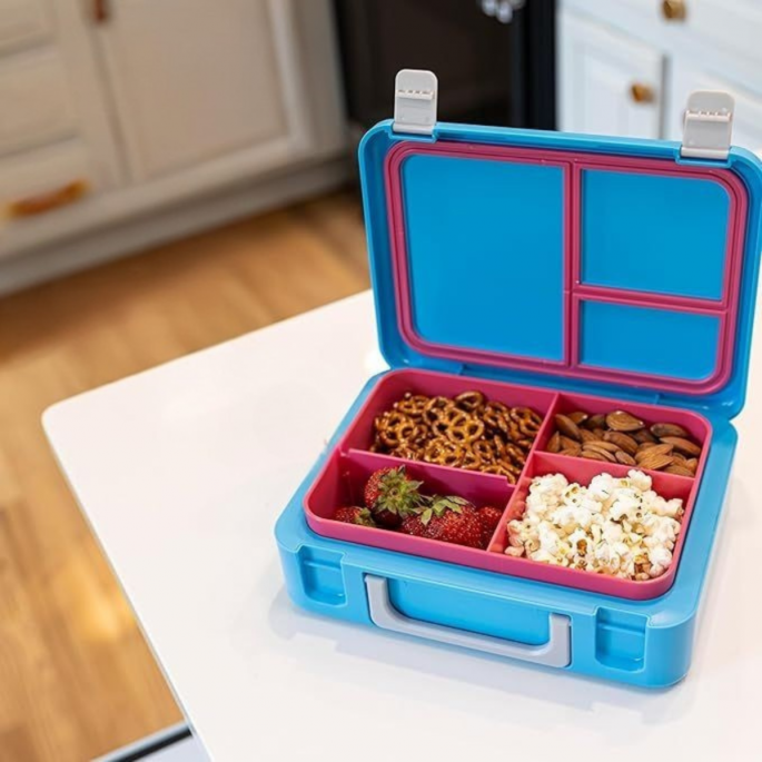 Mr. Beast - Feastable Lunchbox