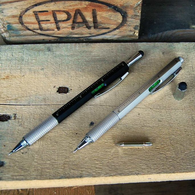 6-in-1 Multitool pen | MegaGadgets
