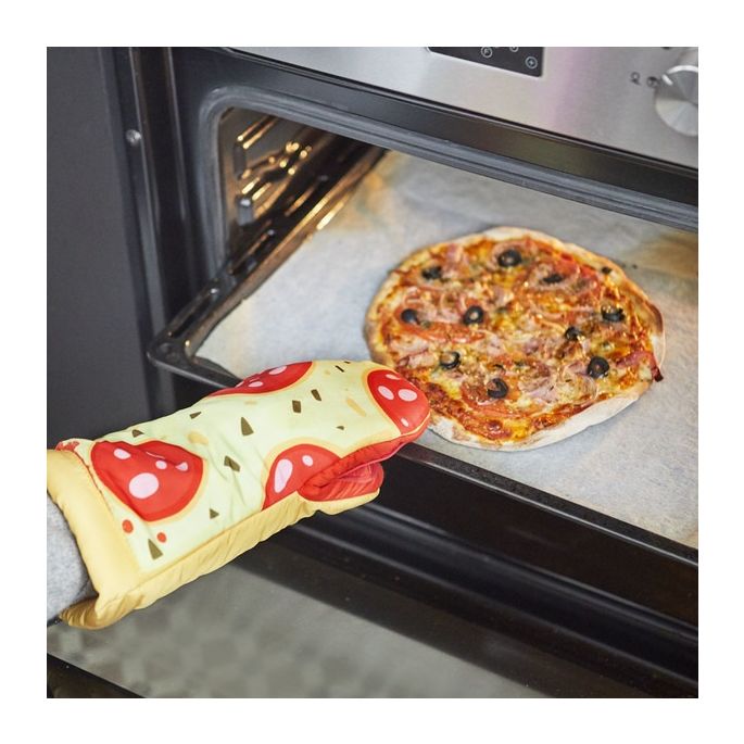 Pizza oven handschoenen