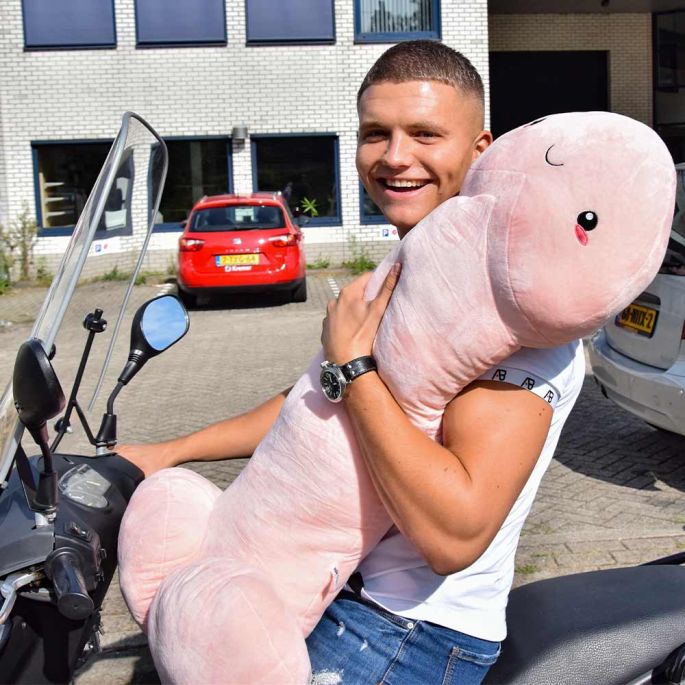 Penis Bodypillow – Piemel Kussen - XL