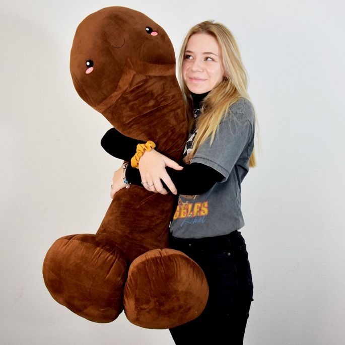 Penis Bodypillow – Piemel Kussen - XL