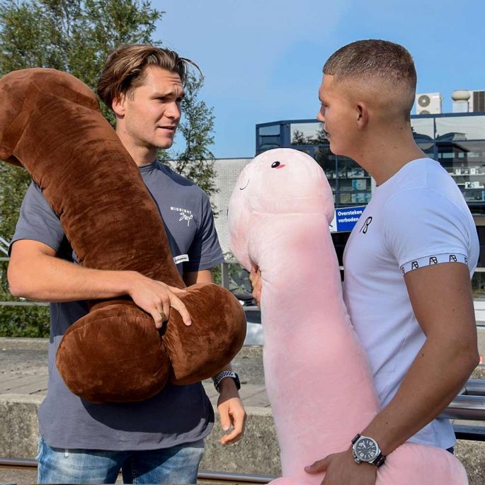 Penis Bodypillow – Piemel Kussen - XL