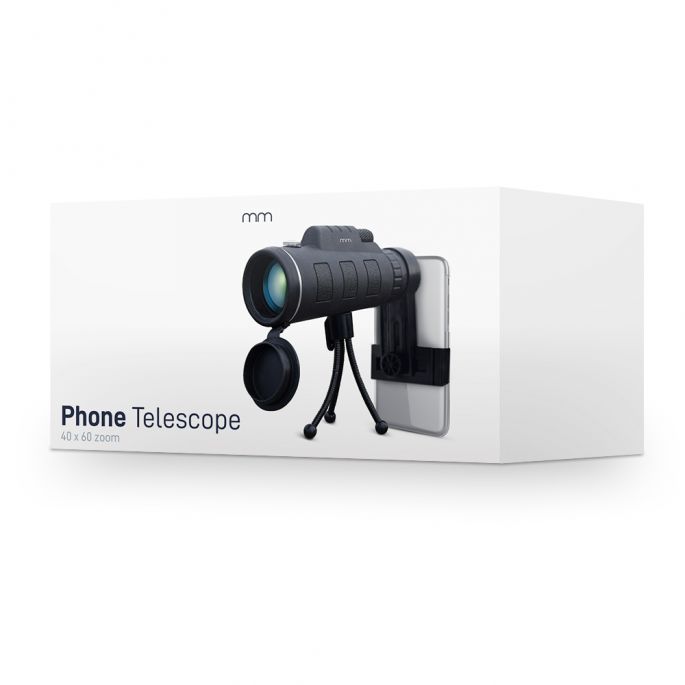 hek Druif lood Telescoop Smartphone Camera voor € 21,95 | MegaGadgets