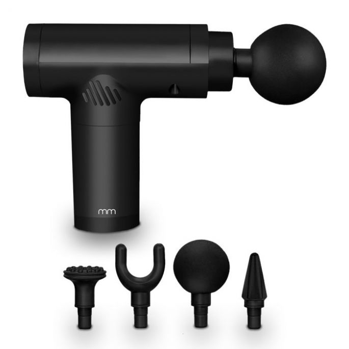 Picco massage gun - Compact formaat - 6 snelheidsstanden - Massage pistool - Beste massage gun