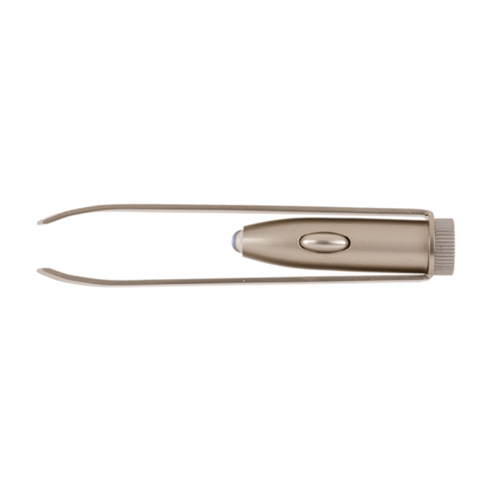 Pincet met Led Lampje