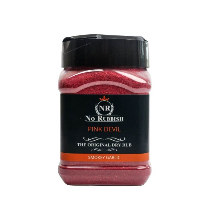 Pink Devil Rub 200 gram