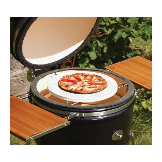 Pizzasteen CLASSIC en LeCHEF
