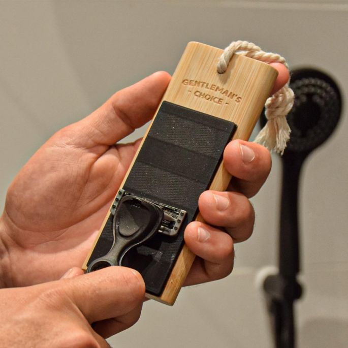 Scheermes Slijper - Razor Sharpener 