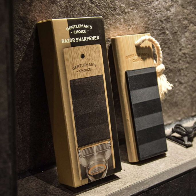 Scheermes Slijper - Razor Sharpener 