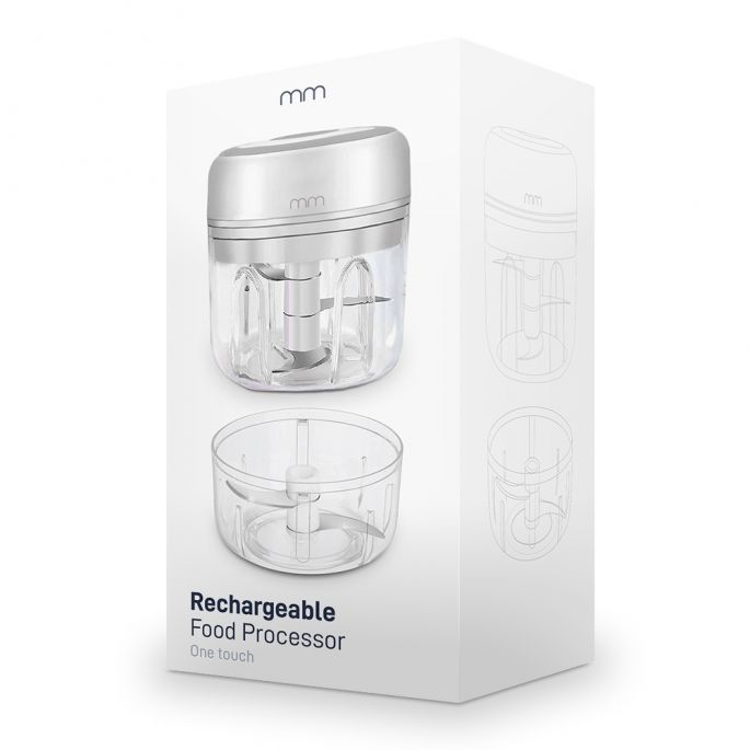 Mini Food Processor voor 19,95 |