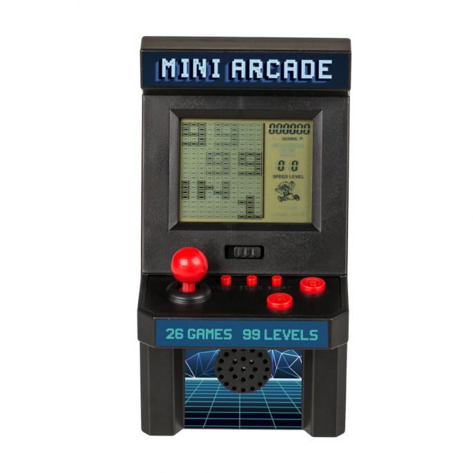 Mini Arcade Machine