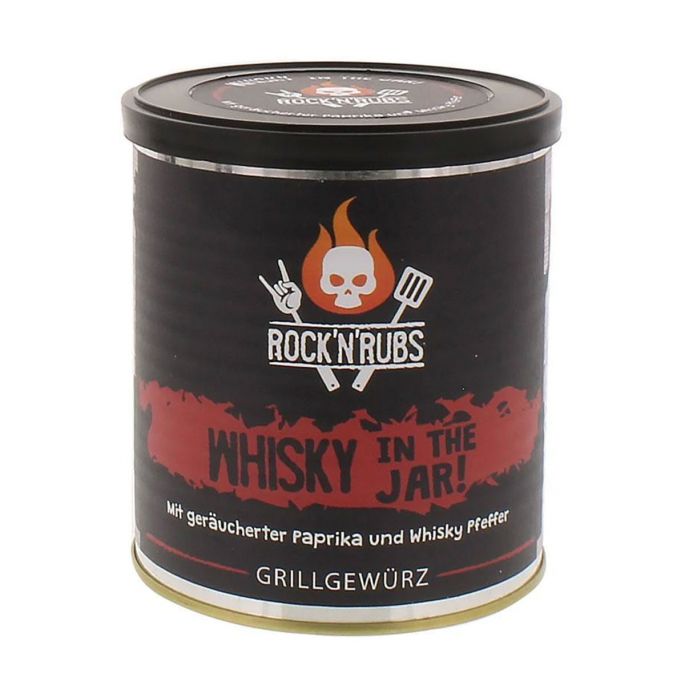 Rock'n rubs - Whiskey in the Jar