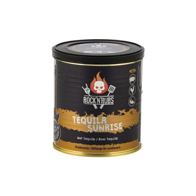 Rock 'n' Rubs Tequila Sunrise rub