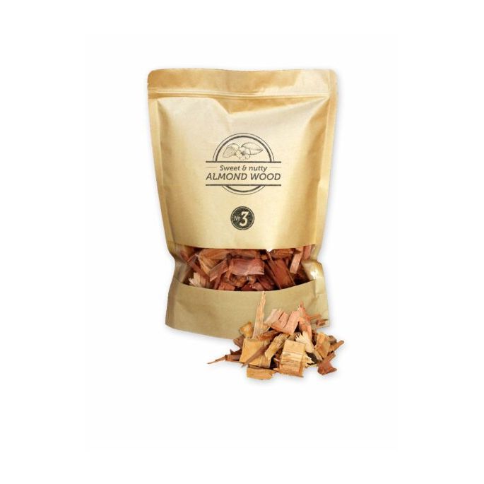 Rooksnippers amandel 1700ml