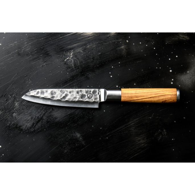 Santokumes 14cm Olive Forged