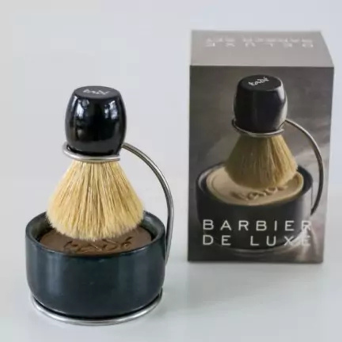 Scheerset mannen van Tadé