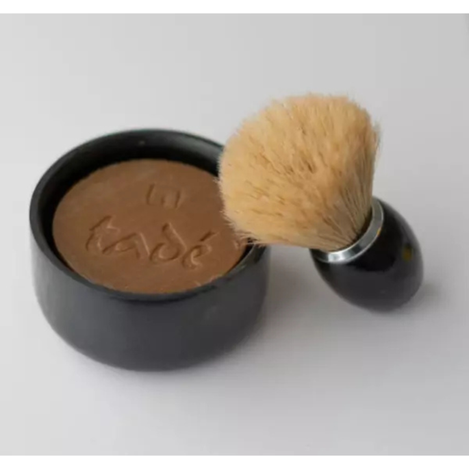 Scheerset mannen van Tadé