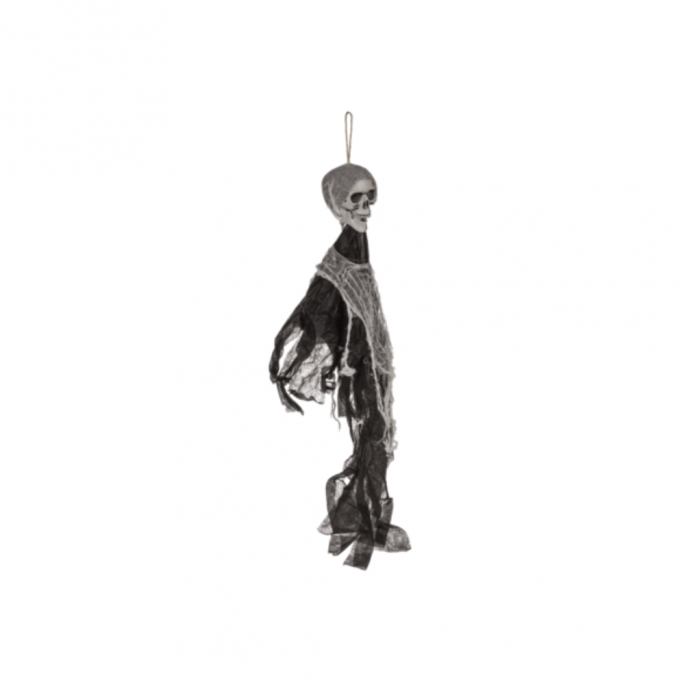 Hanging skull decor -  Hangend schedeldecor