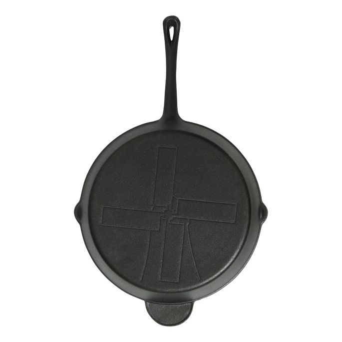 Skillet extra