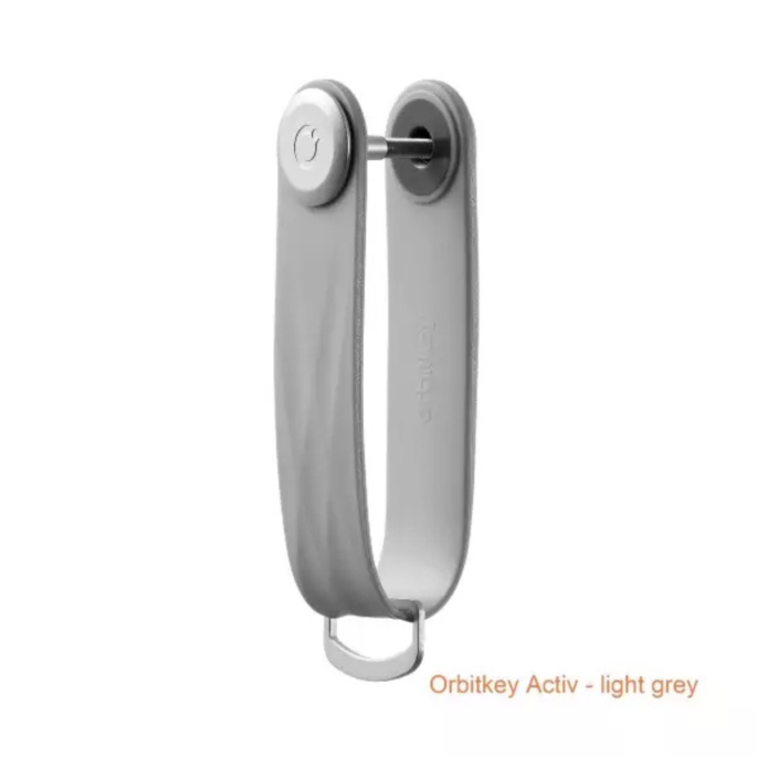 Sleutelorganizer Orbitkey Active – light grey