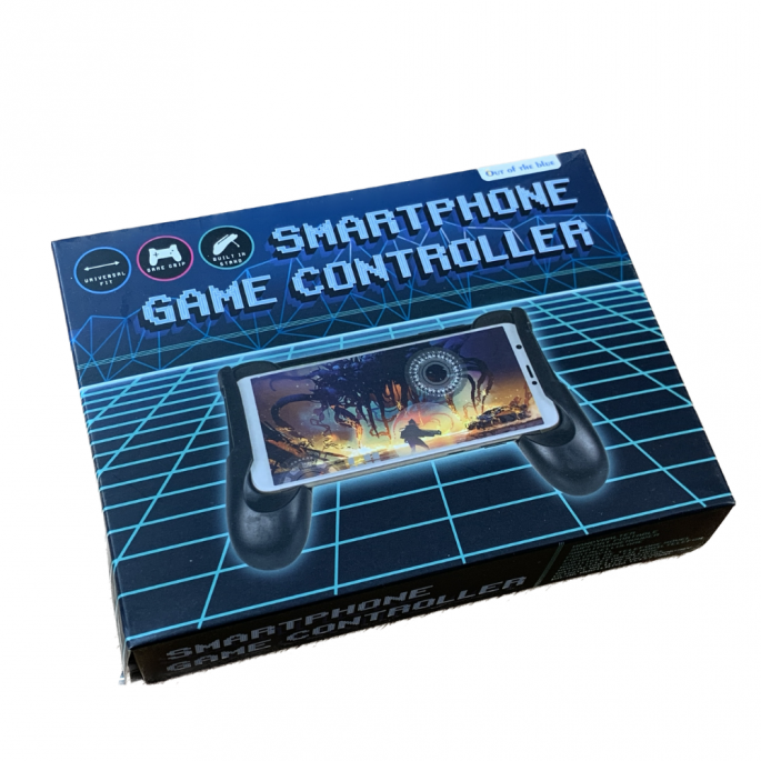 Controller Houder voor Telefoon - Transformeer je smartphone in een Game Controller - Handige telefoonstandaard - Telefoon houder