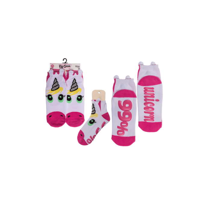 unicorn sokken warm kids unicorn