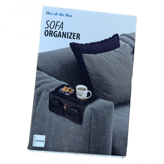 Bank Organisator - Sofa Organizer 