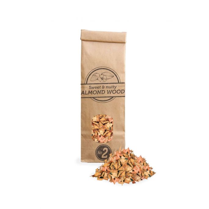SOW Almond Smoking Chips Nº2