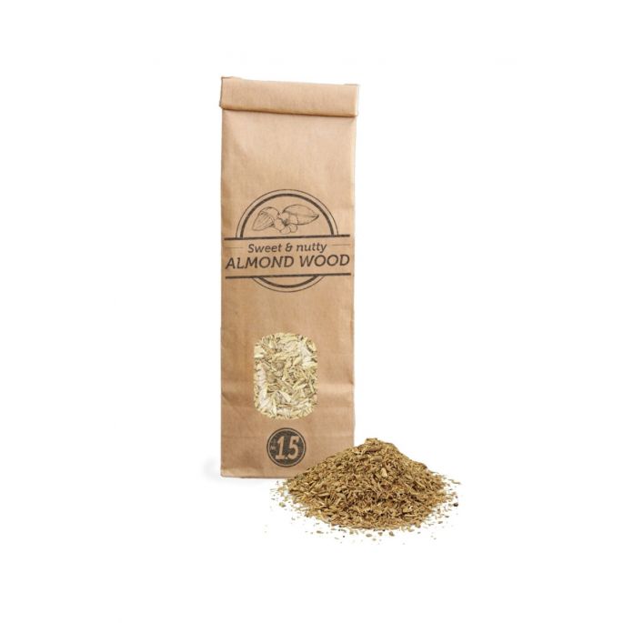 SOW Almond Wood Chips Nº1.5