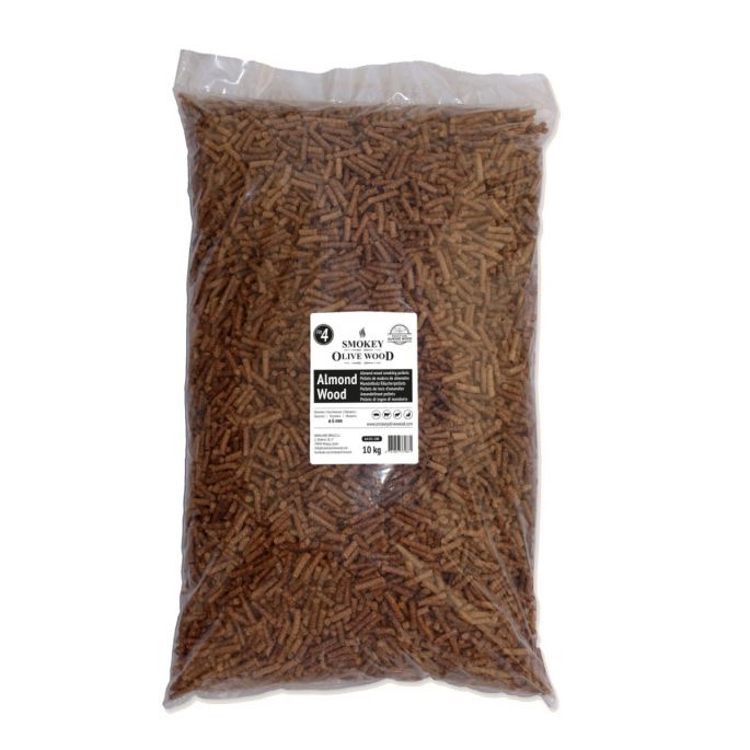 SOW Almond Wood Nº4