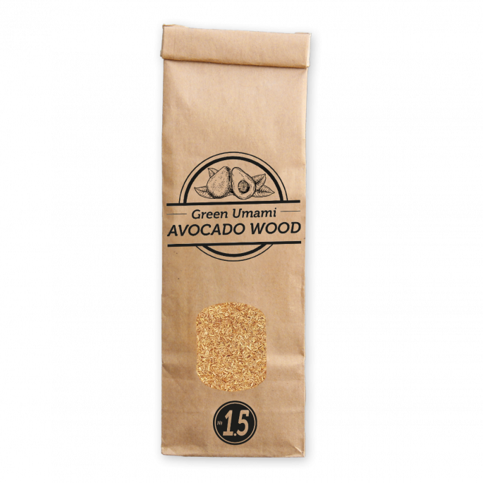 SOW Wood Chips Nº1.5 - Diverse Smaken - Smokey Olive Wood 