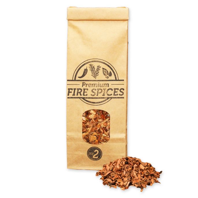 SOW Fire Spices - Diverse smaken - Smokey Olive Dust - 300ML