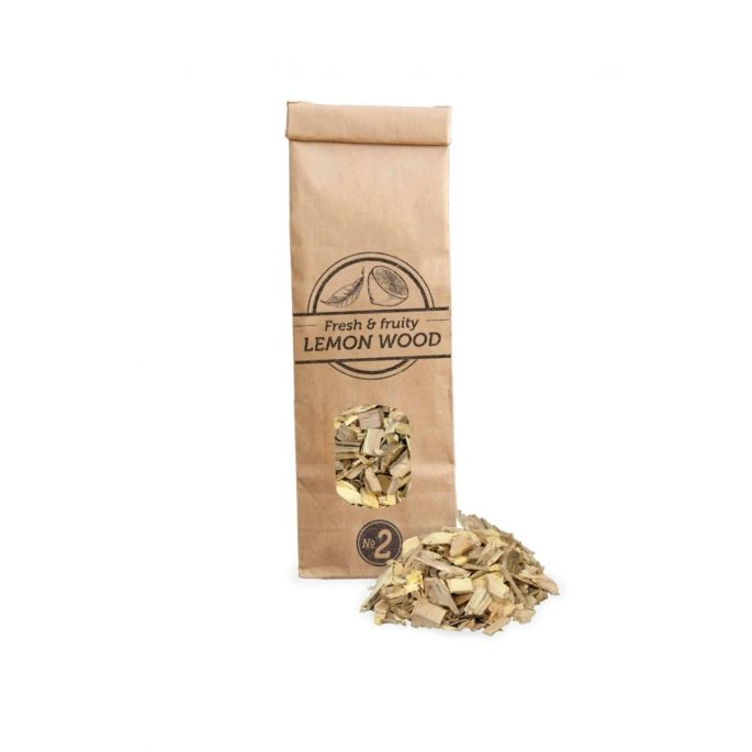 SOW Lemon Wood Chips Nº2