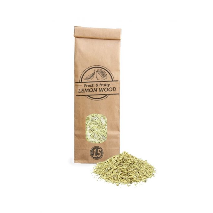 SOW Lemon Wood Chips Nº1.5