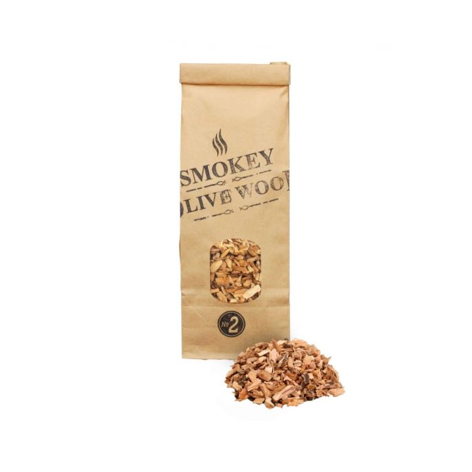 SOW Olive Wood Smoking Chips Nº2