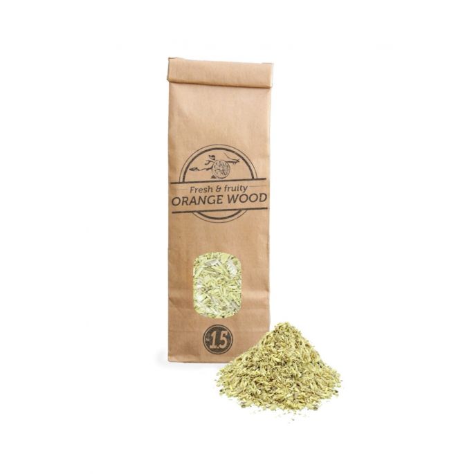 SOW Orange Wood Chips Nº1.5
