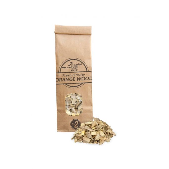 SOW Orange Wood Chips Nº2