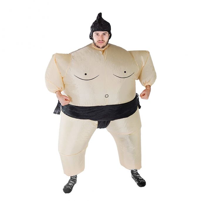 Sumo Wrestler Pak voor € 29,95 MegaGadgets