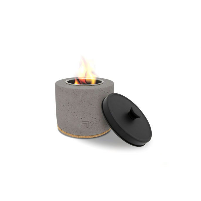 Tabletop Fire Pit - Tafelhaard - Ø10cm