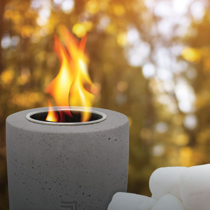 Tabletop Fire Pit - Tafelhaard - Ø10cm